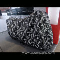 Outdoor Motorcycle Cover Fleece Inside Protection